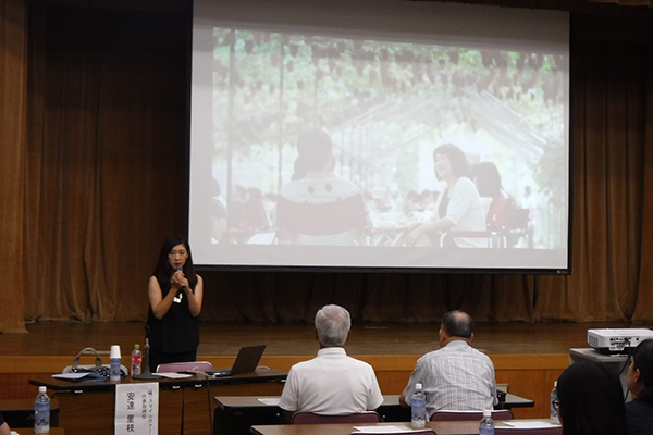 都市農村交流実践者等研修会1