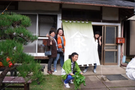 第1回農業農村体験モニターツアー