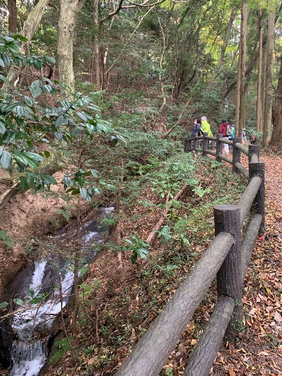 十石堀探訪ツアー