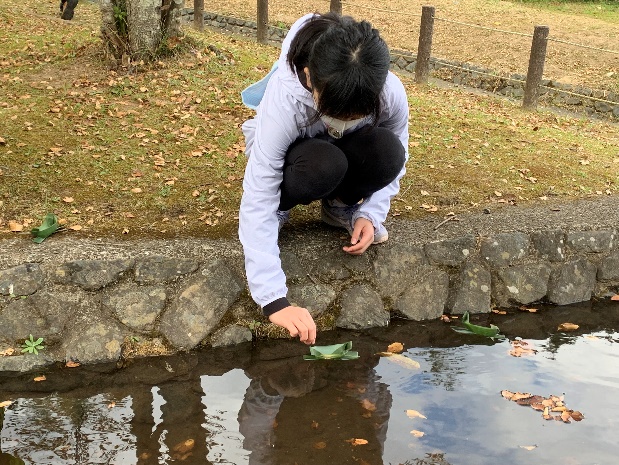 十石堀探訪ツアー