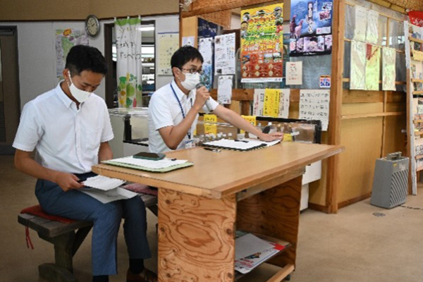 総会・交流会・現地研修会