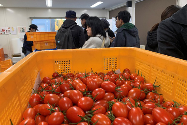 令和5年度農村地域活性化人材育成講座 先進事例視察を実施しました