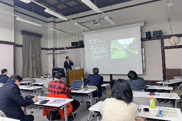 茨城県農村地域活性化人材育成講座(第3回)