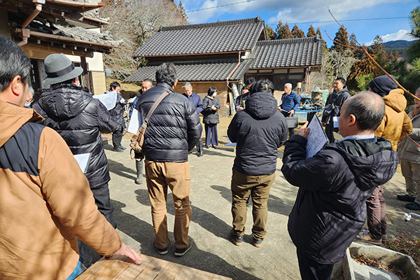 農泊・都市農村交流 実践型プログラム