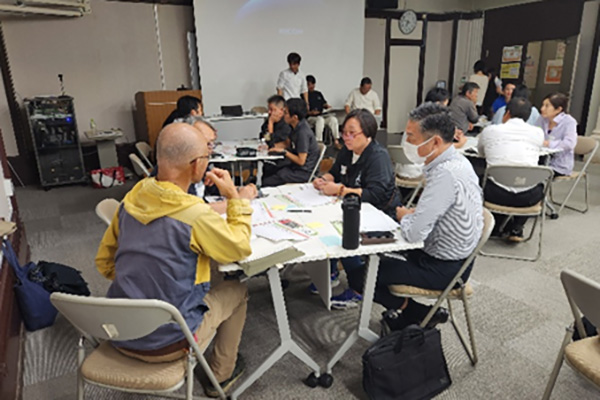 農村活性化プロデューサー育成講座(INSPIREIBARAKI)キックオフ開幕