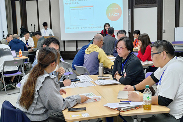 第2回「農村活性化プロデューサー育成講座(INSPIRE IBARAKI)」を実施しました