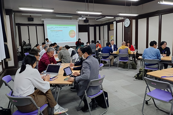 第2回「農村活性化プロデューサー育成講座(INSPIRE IBARAKI)」を実施しました