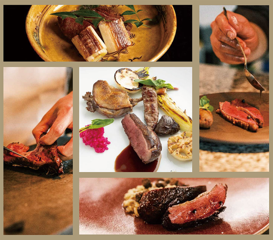 「常陸国天然まがも」フェア