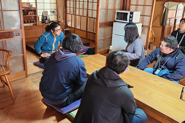 古民家黒澤永之亟