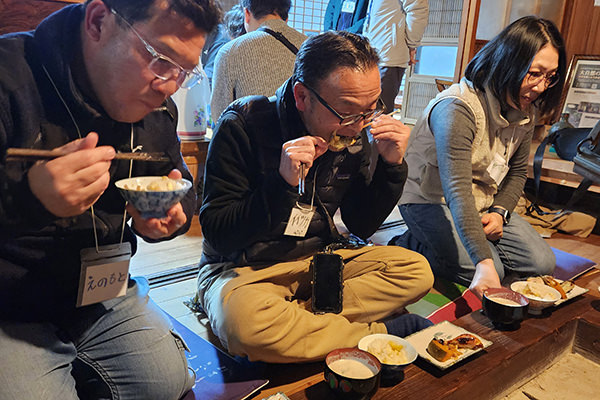 古民家黒澤永之亟